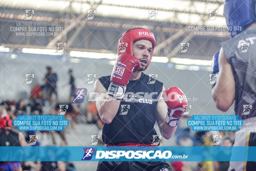 24º Campeonato Paranaense de Kickboxing