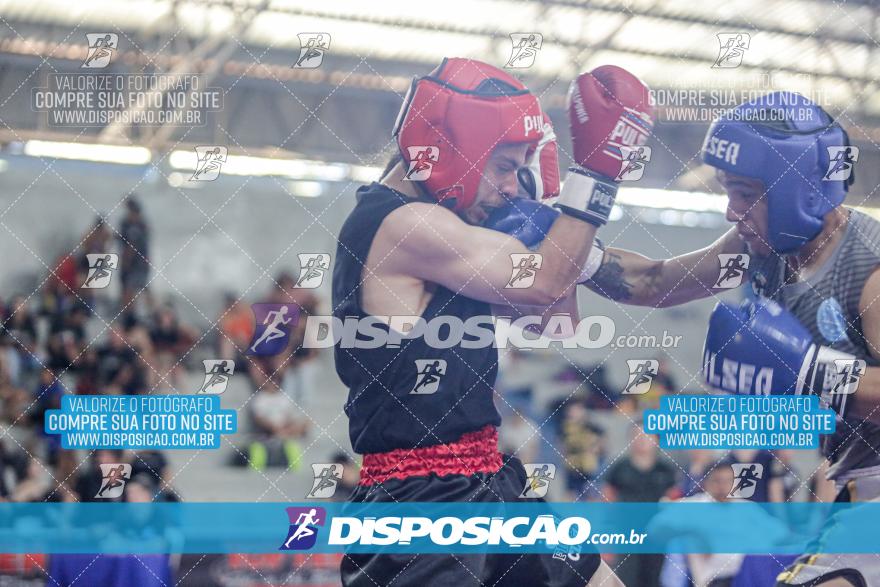 24º Campeonato Paranaense de Kickboxing