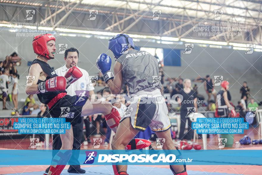 24º Campeonato Paranaense de Kickboxing