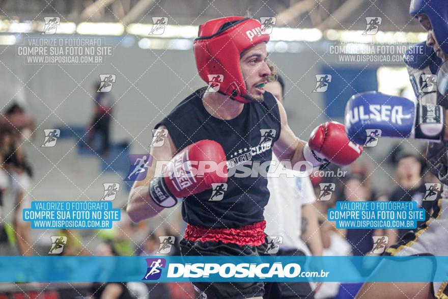 24º Campeonato Paranaense de Kickboxing