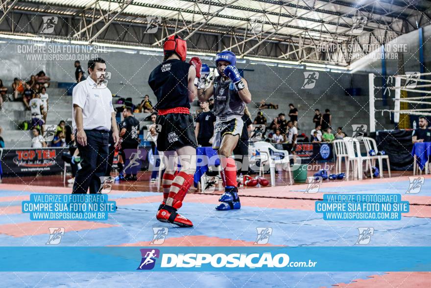 24º Campeonato Paranaense de Kickboxing