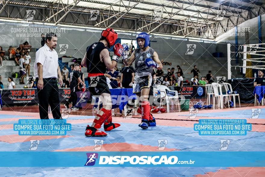 24º Campeonato Paranaense de Kickboxing