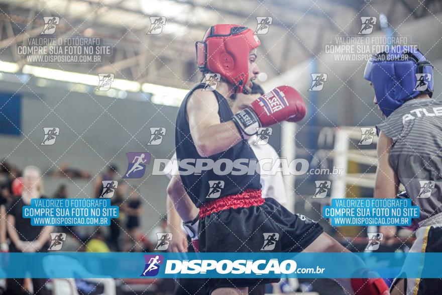 24º Campeonato Paranaense de Kickboxing