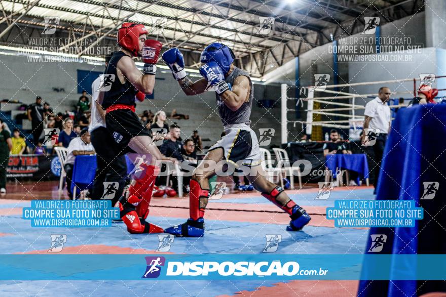 24º Campeonato Paranaense de Kickboxing