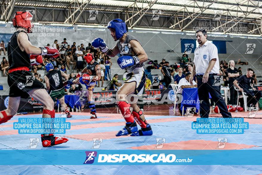 24º Campeonato Paranaense de Kickboxing