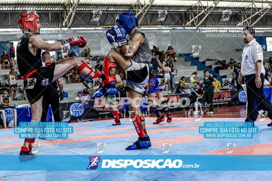 24º Campeonato Paranaense de Kickboxing