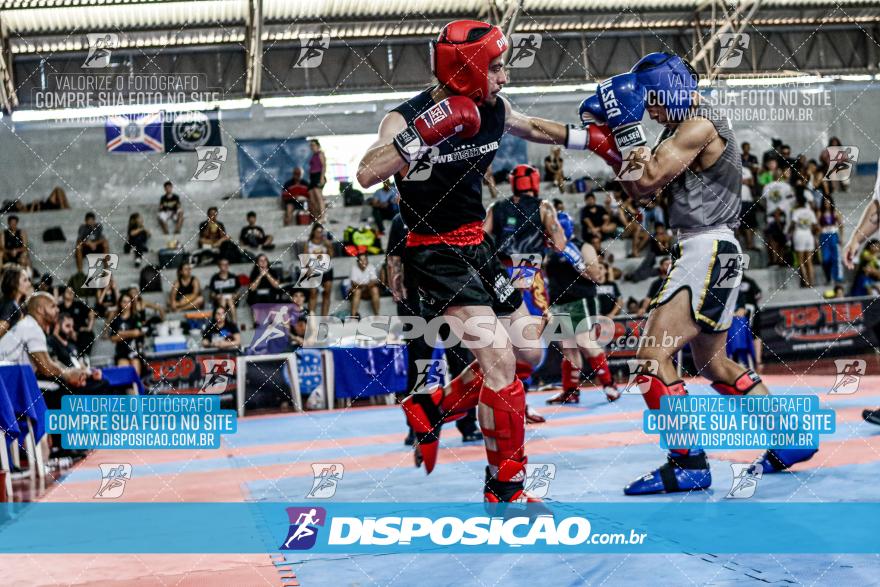 24º Campeonato Paranaense de Kickboxing