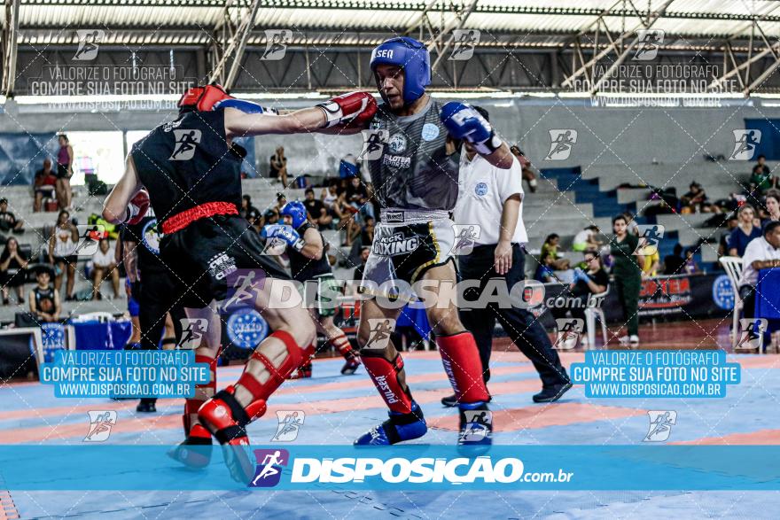 24º Campeonato Paranaense de Kickboxing