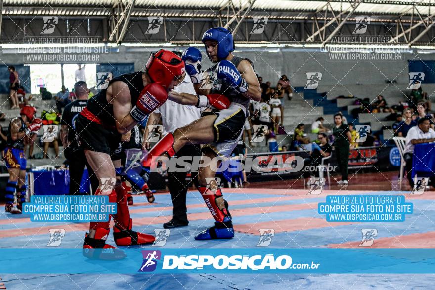 24º Campeonato Paranaense de Kickboxing