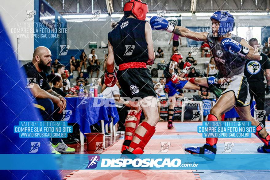 24º Campeonato Paranaense de Kickboxing