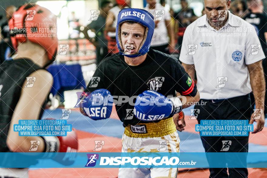 24º Campeonato Paranaense de Kickboxing