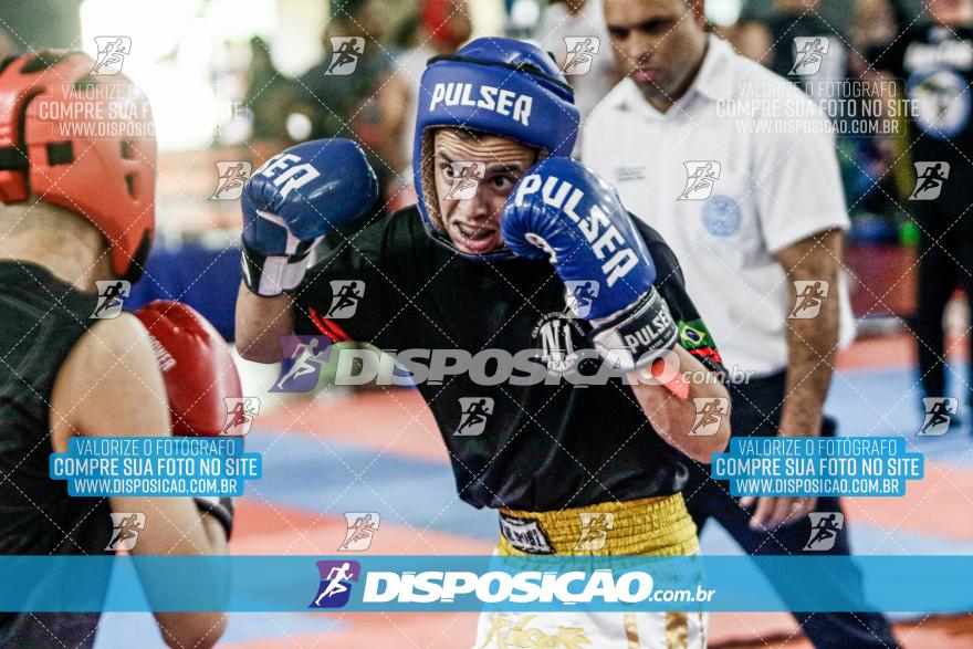 24º Campeonato Paranaense de Kickboxing