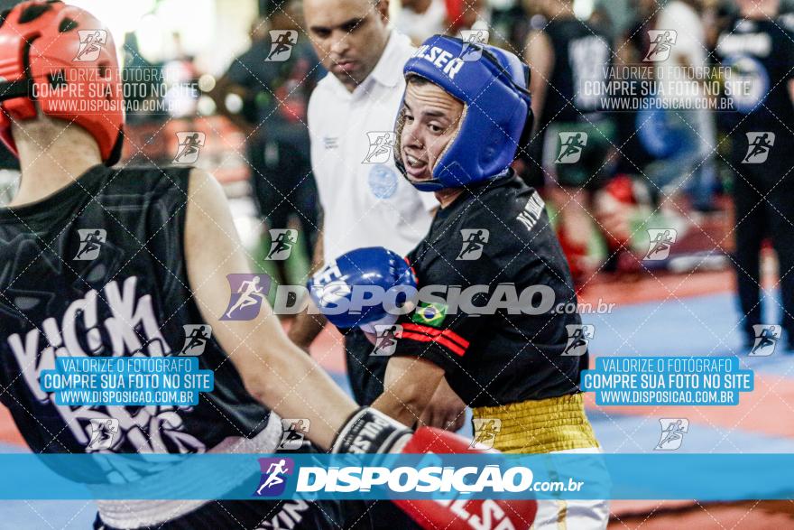 24º Campeonato Paranaense de Kickboxing