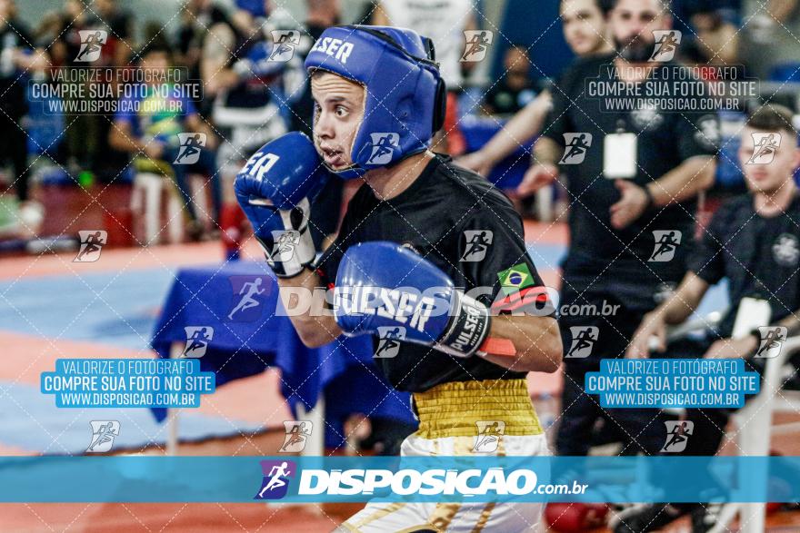 24º Campeonato Paranaense de Kickboxing