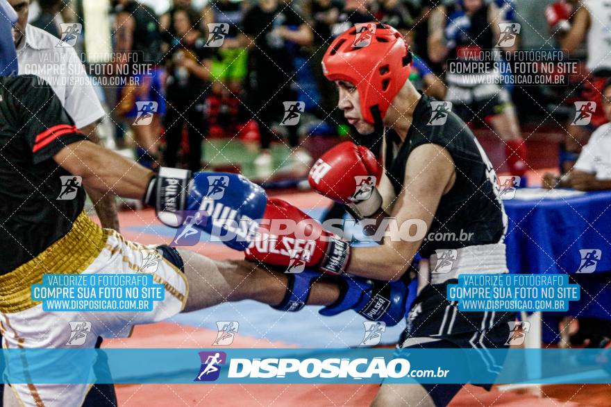 24º Campeonato Paranaense de Kickboxing