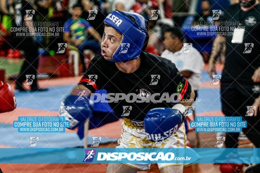 24º Campeonato Paranaense de Kickboxing