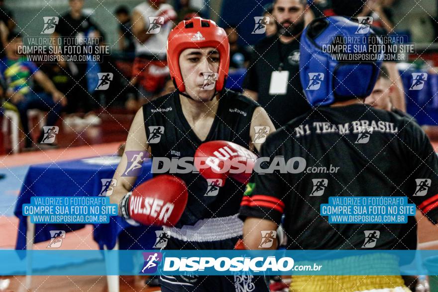 24º Campeonato Paranaense de Kickboxing