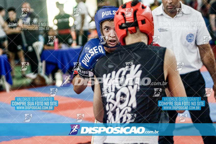 24º Campeonato Paranaense de Kickboxing