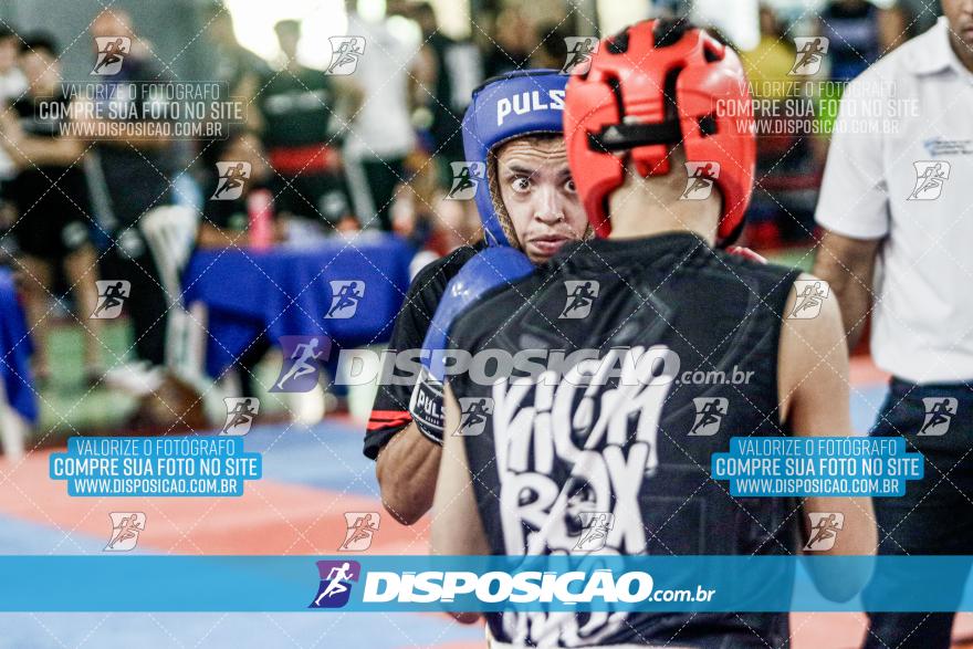 24º Campeonato Paranaense de Kickboxing