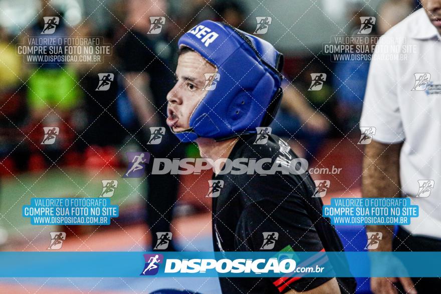 24º Campeonato Paranaense de Kickboxing