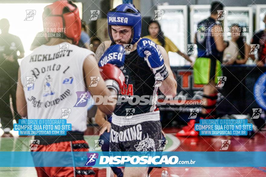 24º Campeonato Paranaense de Kickboxing