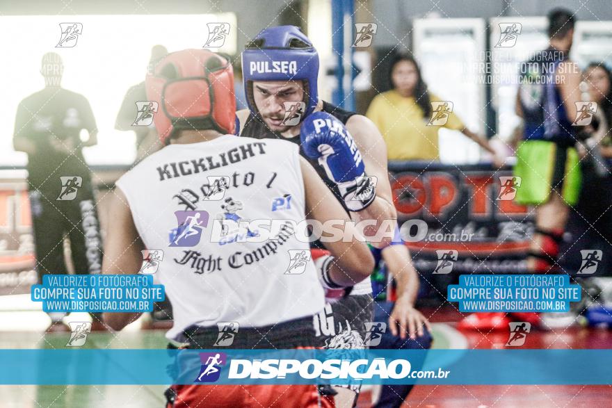 24º Campeonato Paranaense de Kickboxing