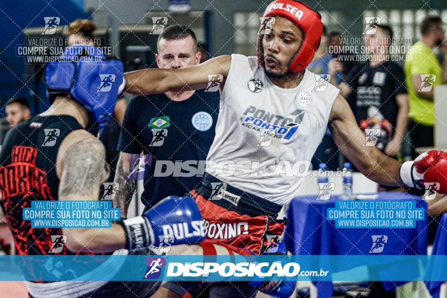 24º Campeonato Paranaense de Kickboxing