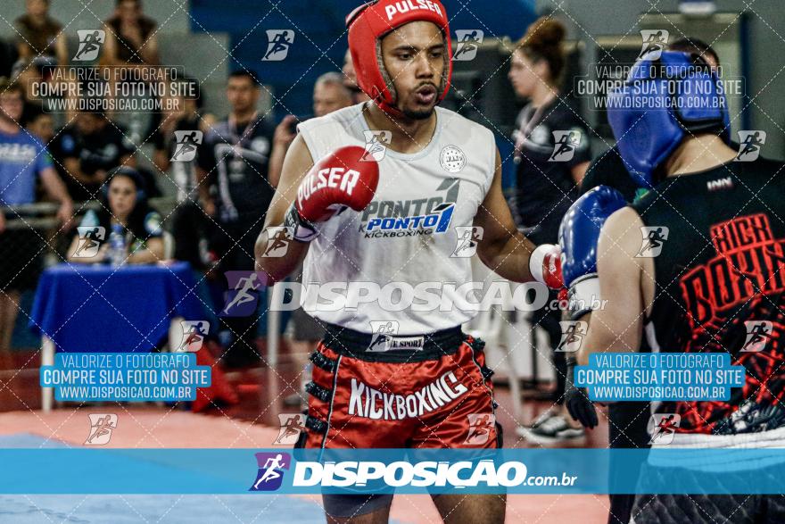 24º Campeonato Paranaense de Kickboxing