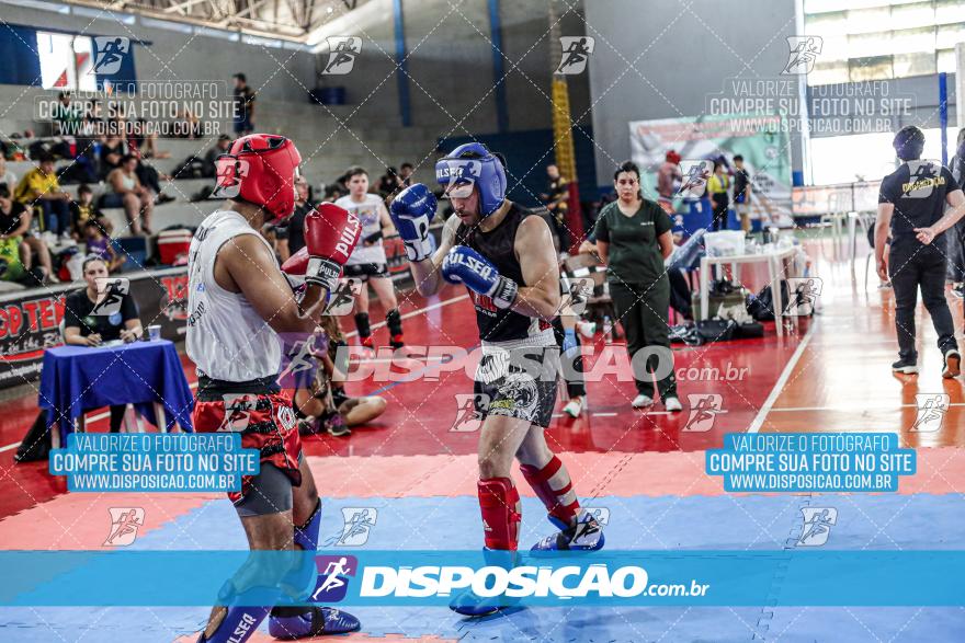 24º Campeonato Paranaense de Kickboxing