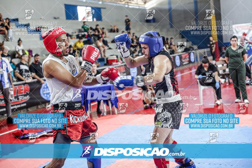 24º Campeonato Paranaense de Kickboxing