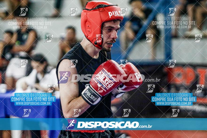 24º Campeonato Paranaense de Kickboxing