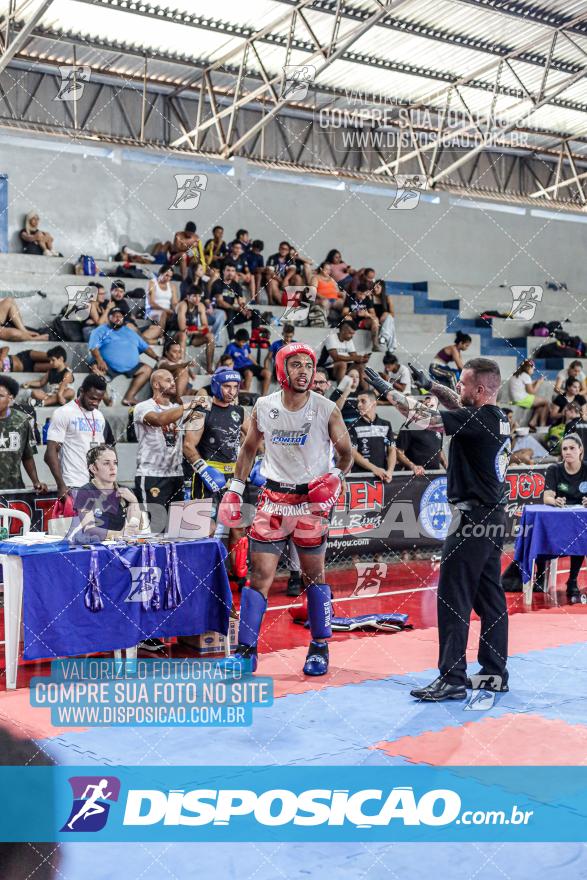 24º Campeonato Paranaense de Kickboxing