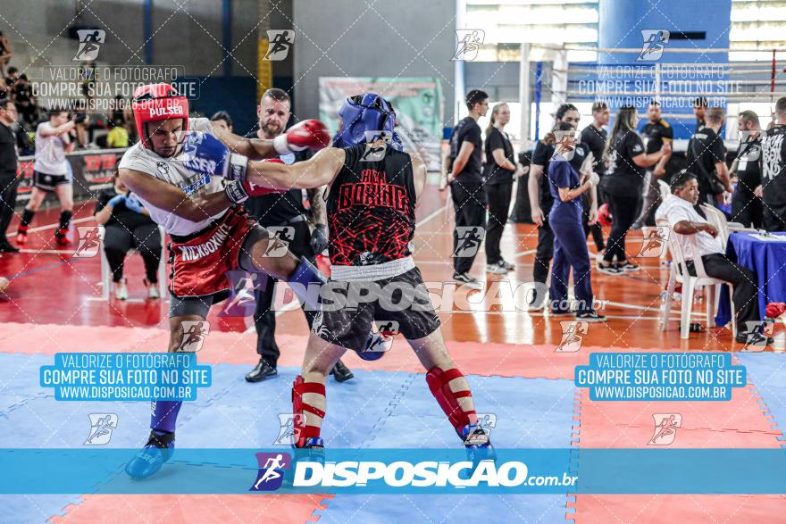 24º Campeonato Paranaense de Kickboxing