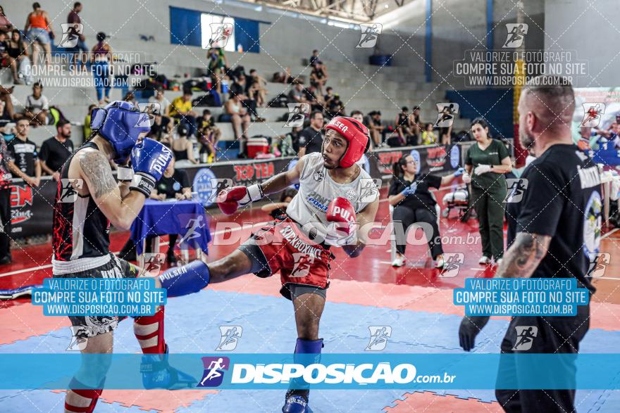 24º Campeonato Paranaense de Kickboxing