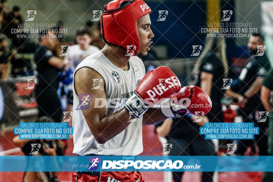 24º Campeonato Paranaense de Kickboxing