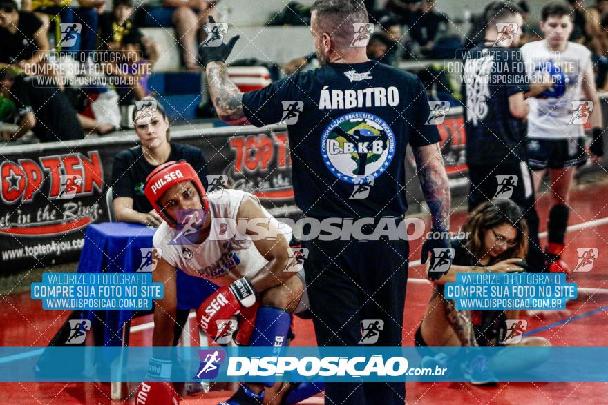 24º Campeonato Paranaense de Kickboxing