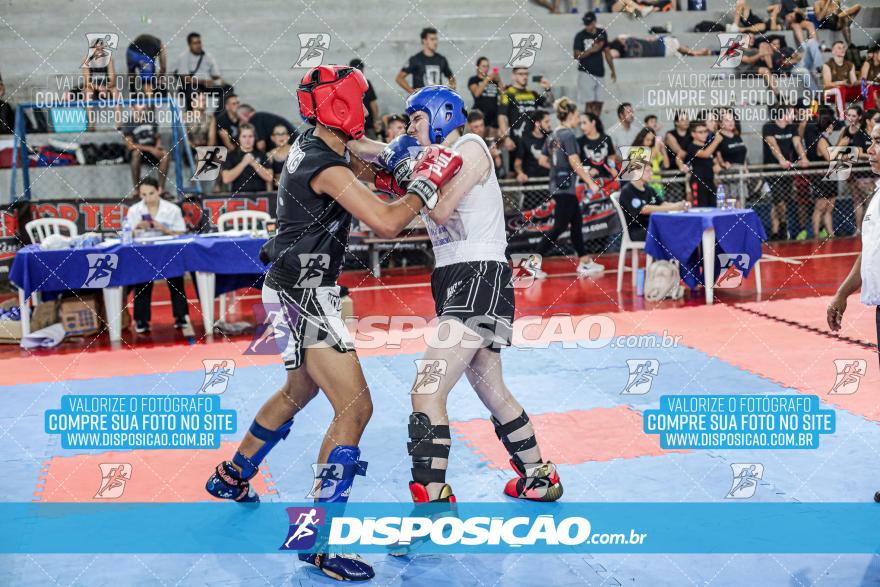 24º Campeonato Paranaense de Kickboxing