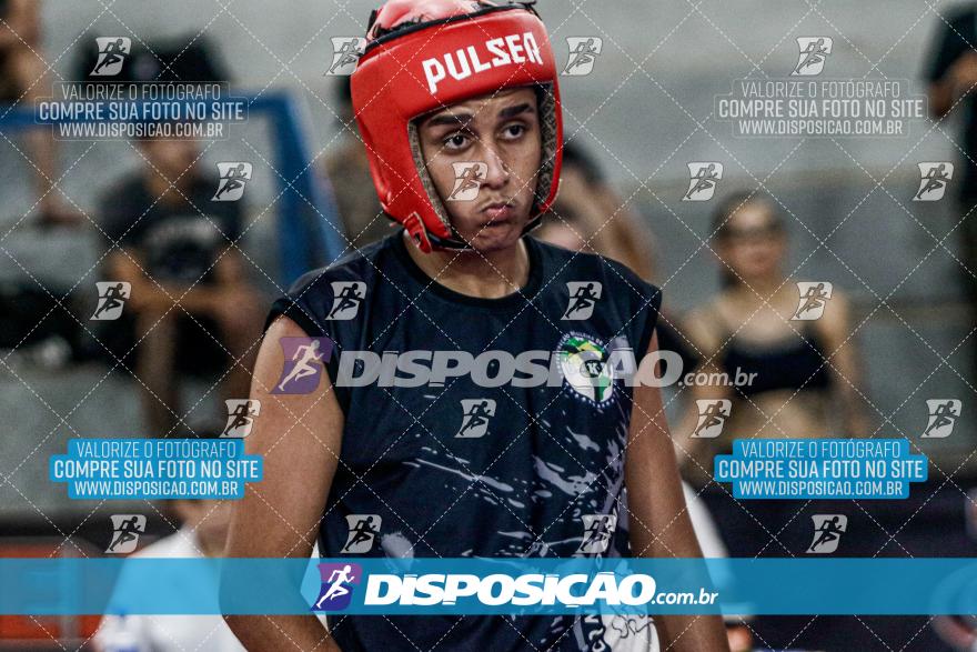 24º Campeonato Paranaense de Kickboxing