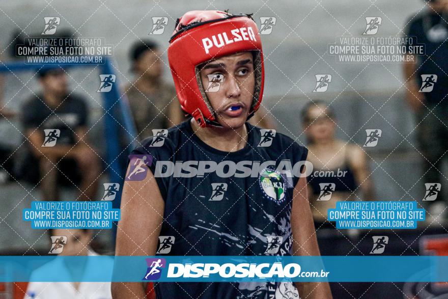 24º Campeonato Paranaense de Kickboxing