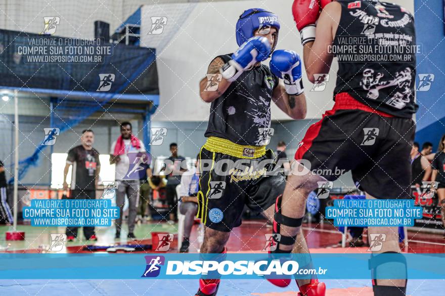 24º Campeonato Paranaense de Kickboxing