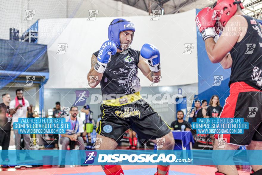 24º Campeonato Paranaense de Kickboxing