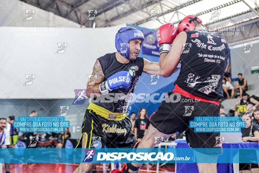 24º Campeonato Paranaense de Kickboxing