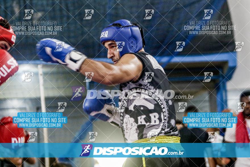 24º Campeonato Paranaense de Kickboxing