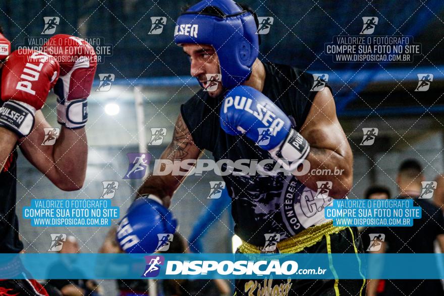 24º Campeonato Paranaense de Kickboxing