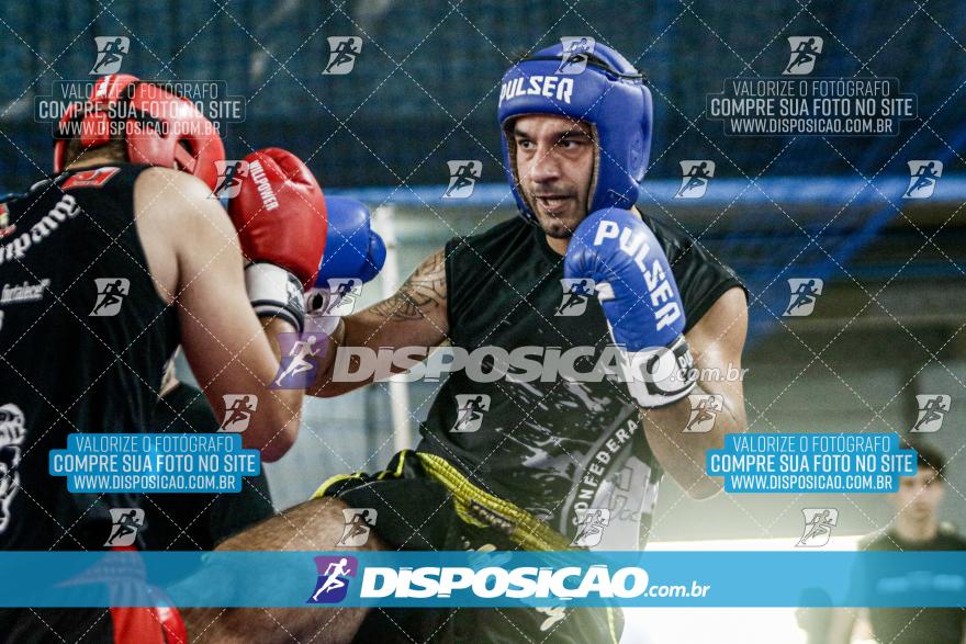 24º Campeonato Paranaense de Kickboxing