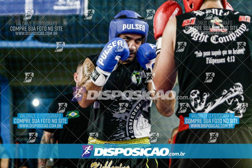 24º Campeonato Paranaense de Kickboxing