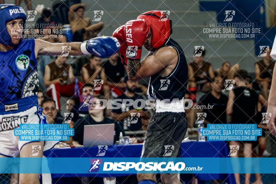 24º Campeonato Paranaense de Kickboxing