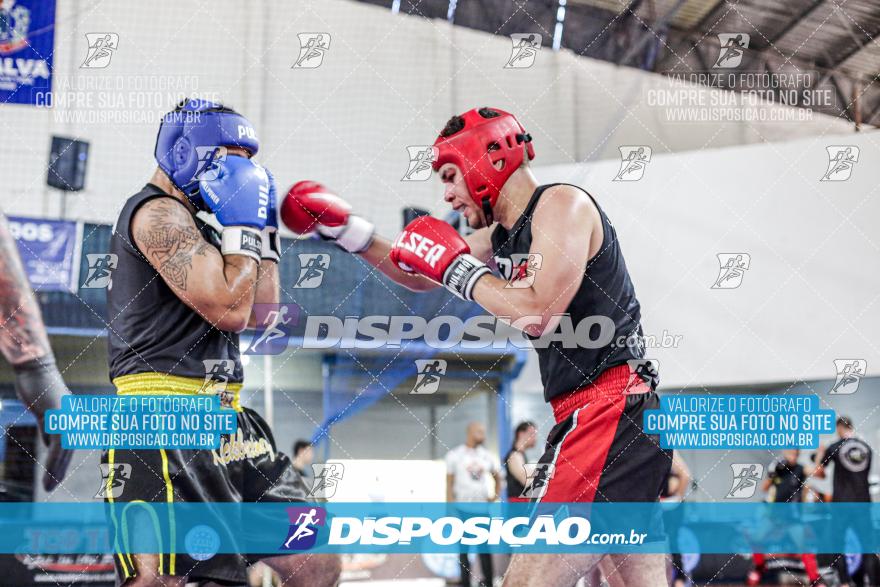 24º Campeonato Paranaense de Kickboxing