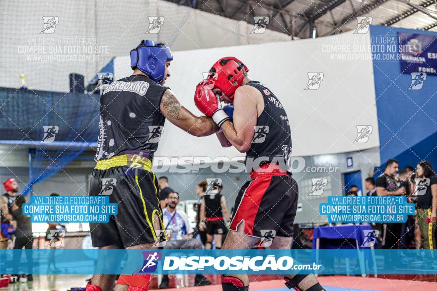 24º Campeonato Paranaense de Kickboxing