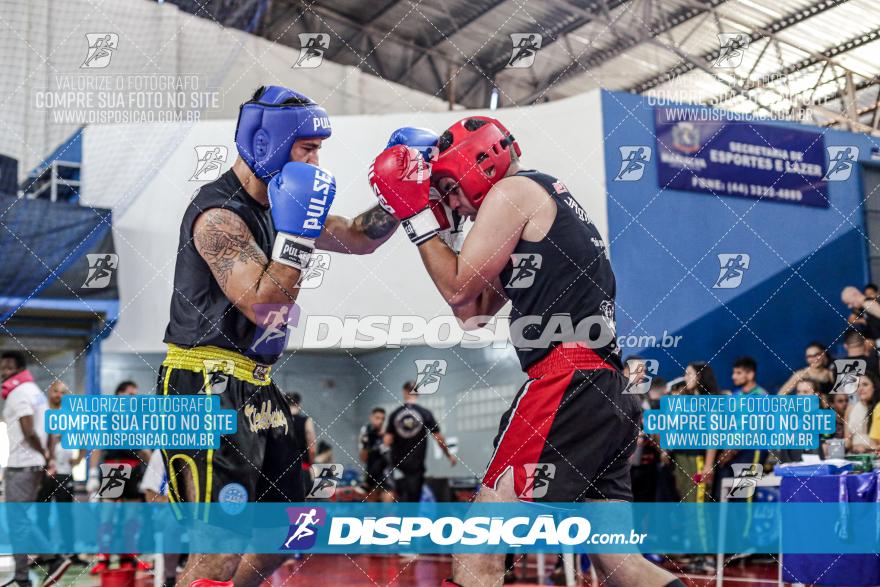 24º Campeonato Paranaense de Kickboxing